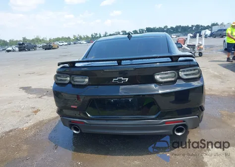 2023 Chevrolet Camaro Rwd 1Ss z USA, uszkodzony, nr VIN 1G1FF1R75P0139798